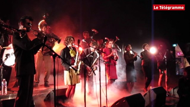 Le Relecq-Kerhuon(29). Decouvertes en tous genres au Chapiteau d'hiver