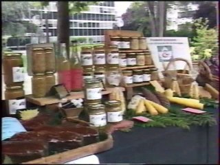 Reportage grand format sur l'agriculture bio en 1996