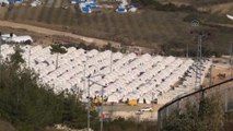 Türkmenler, Yeni Çadır Kentte Soydaşlarına Emanet