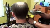 Those who do not have head hair see this video