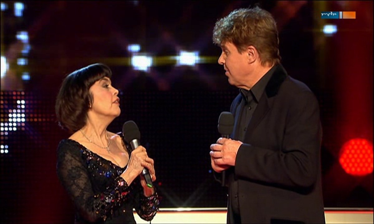 Frank Schöbel - Medley 2012