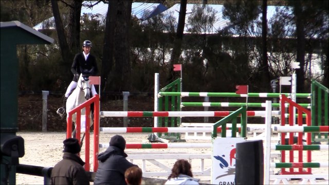 01-Saumur - CSO - Thomas Carlile - Upsilon - JO/JEM