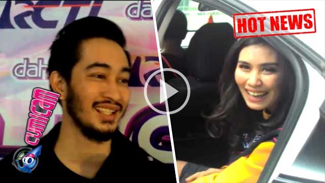 Lepas Juan, Syahnaz Dirangkul Jeje - Cumicam 14 Maret 2016