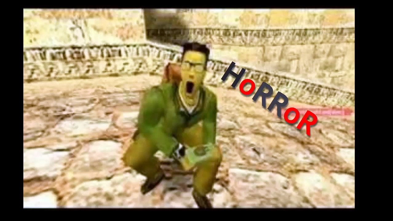 cs 1.6  Horror Mod |HD|