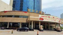 Hotels in Dalian Dalian Jin Yuan Hotel China