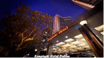 Hotels in Dalian Kempinski Hotel Dalian China