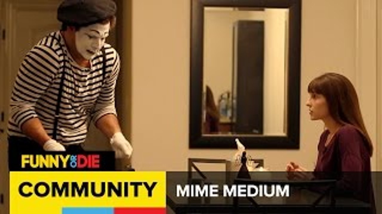 Stephen Vitale: Mime Medium