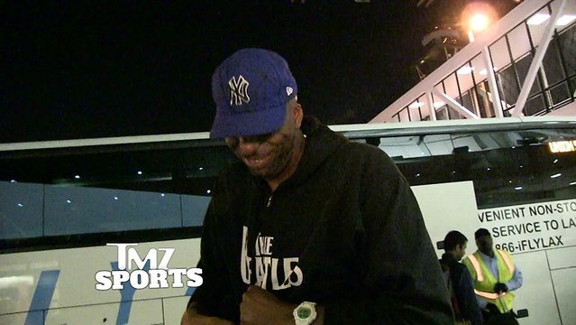 NBA Legend John Salley I Wont Say I DONT Have a Huge Penis