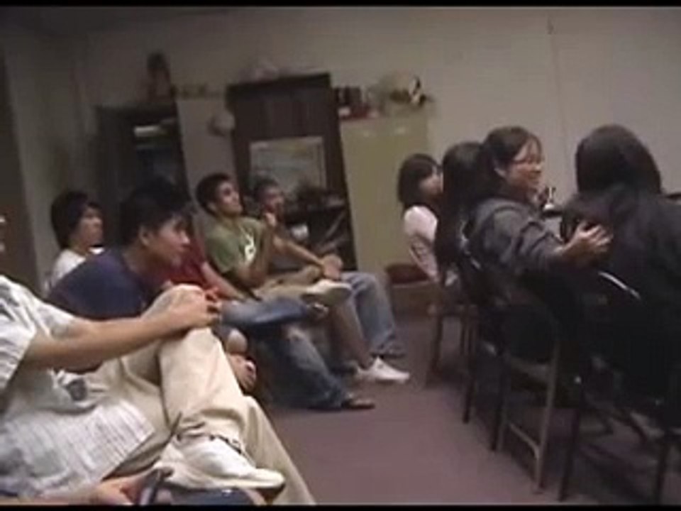 ROCK Hello 2007 - Game #1