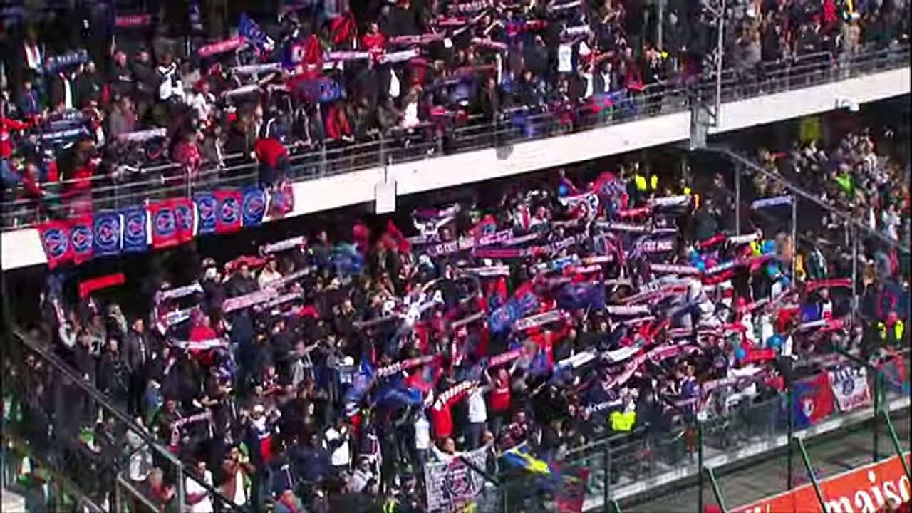 ESTAC Troyes - Paris Saint-Germain (0-9) - Résumé - (ESTAC - PARIS) _ 2015-16