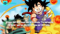 Curiosidades que no sabías de DRAGON BALL