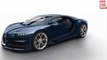 Bugatti Chiron en varios en colores, ¿cuál es el tuyo?