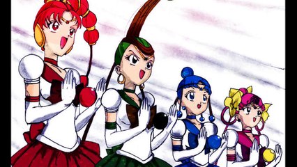 Top 10 Strongest Sailor Moon Characters 美少女戦士セーラームーン [Canon Series Finale]