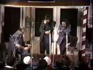 Kabaret Tey - Historia