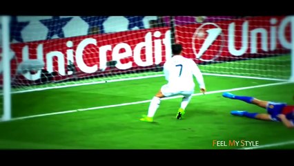 Cristiano Ronaldo ► 2014_15 _ Magic Skills ● Amazing Goals (nx2RLdE5A3g)