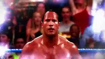 Dwayne The Rock Johnson WWE Entrance Video
