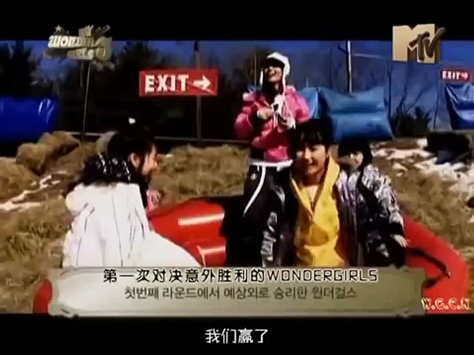 MTV Wonder Girls S3-e07 [WGCN中文字幕] part2