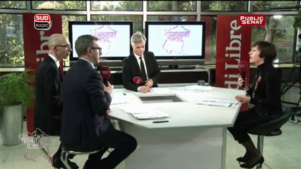 Carole Delga : "Des primaires à gauche n'ont un sens que si le Président ne se représente pas"