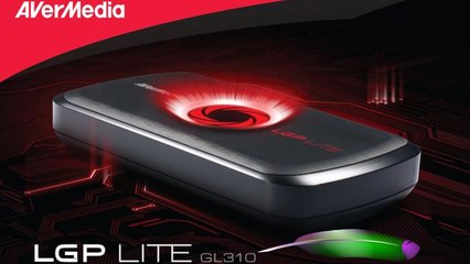 Test AverMedia LGP Lite GL310