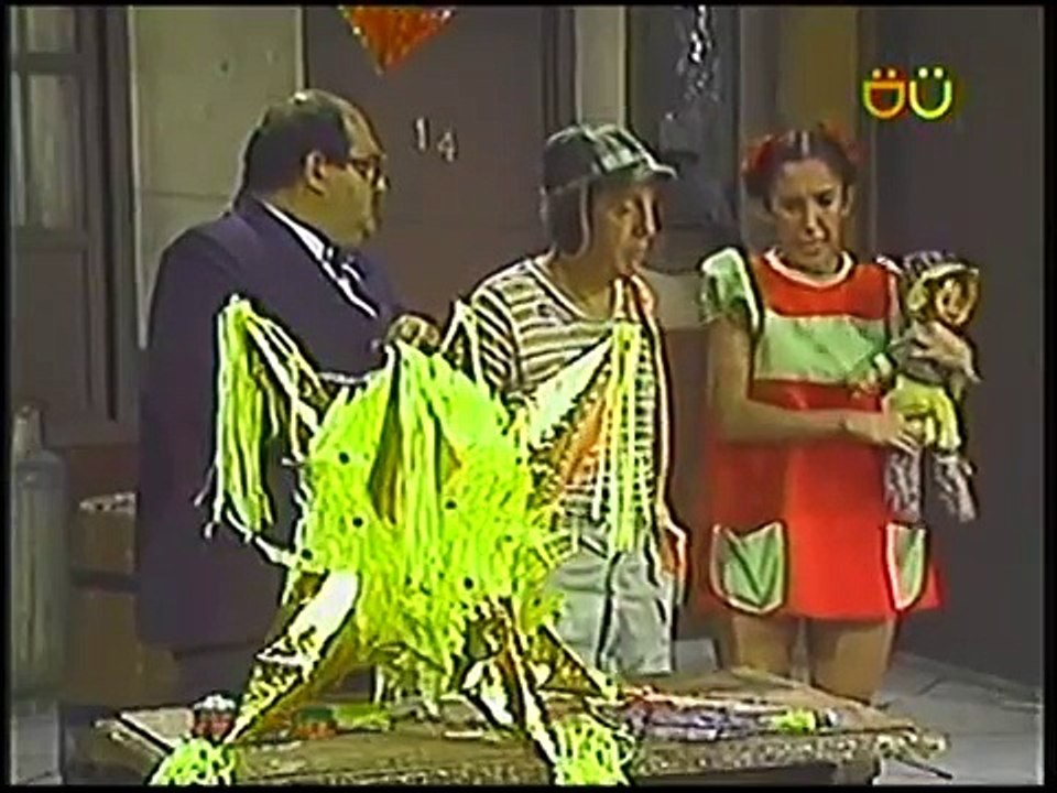 CHESPIRITO EPISODIO 95 (1981)