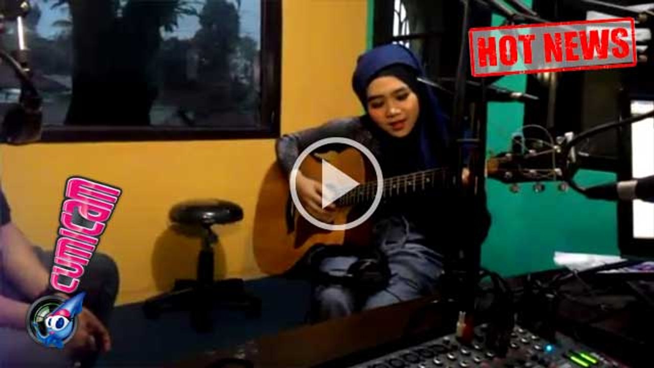 Tiffany, Relaksasi Disela Promo Radio - Cumicam...