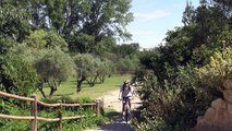 découverte de la beauté de l'Hérault à vélo 3 - Montpellier Pézenas Agde