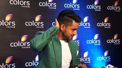 Spotted Bollywood Celebs At Colors Annual Party 2016