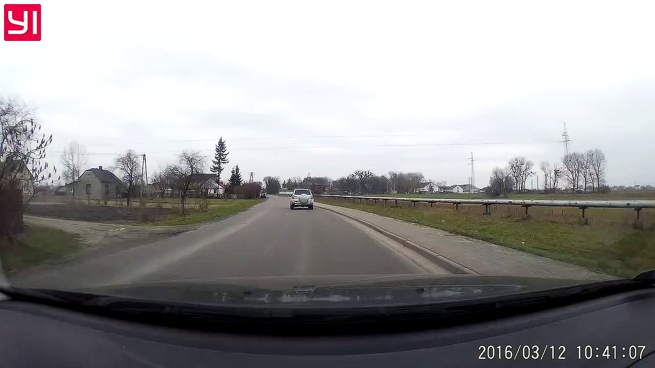 How not to overtake