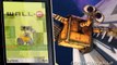 THQ Wireless - Wall•E for mobile