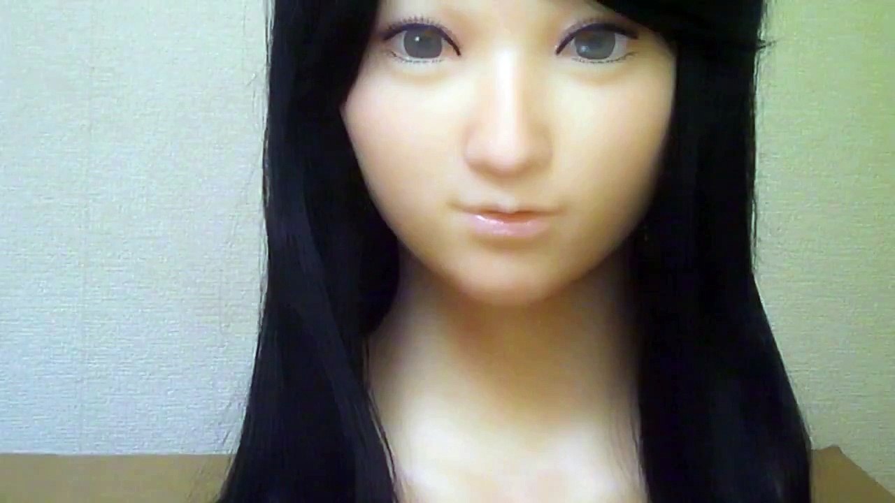 スタジオ・ファンデザイン製「フィメールマスクA２」フルフェイスタイプ①