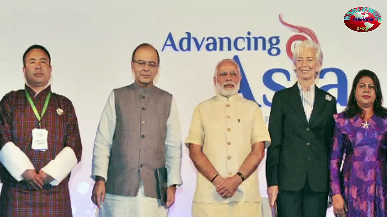 India, IMF Sign Agreement To Set Up Regional Training Centre