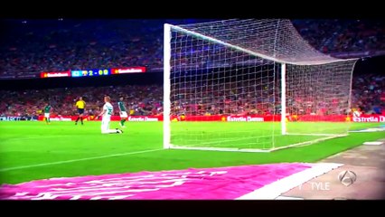 Neymar & Cristiano Ronaldo ● 2015 ● Skills Show _HD (nQENp0cQYyM)