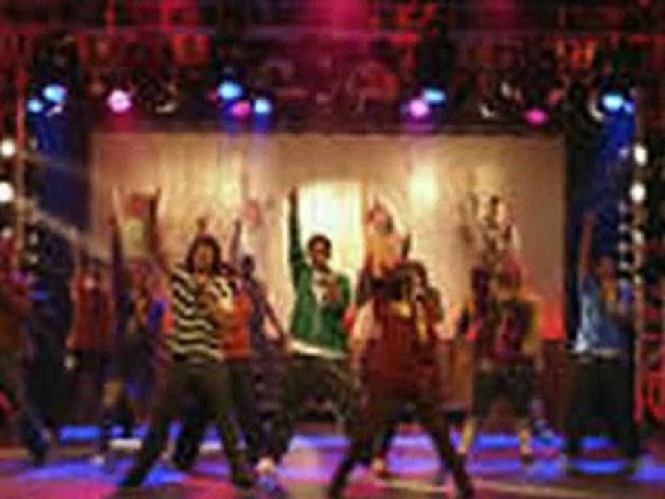 camp rock prt2.( with lyics)