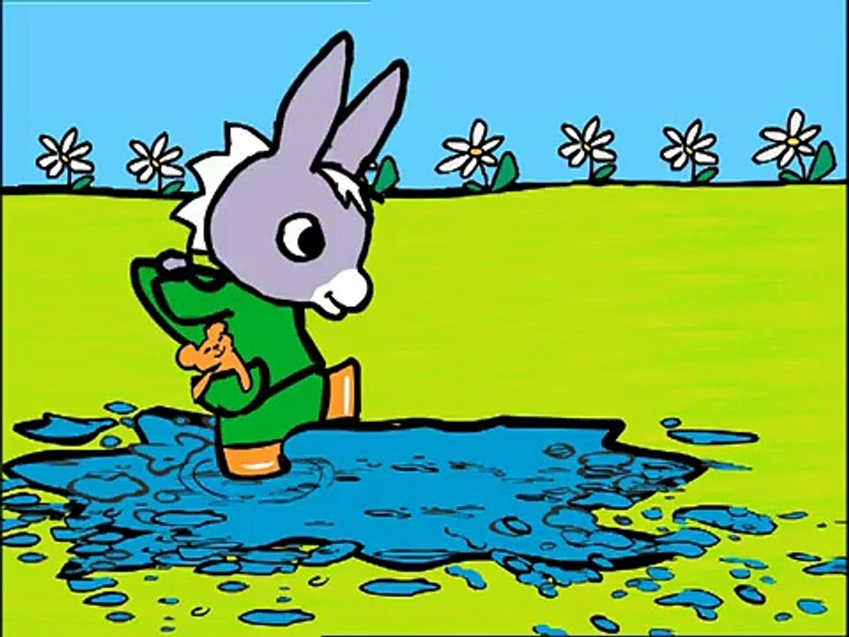 TROTRO - EP18 - Trotro nascht Himbeeren