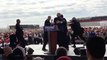 Secret Service Scrambles as Man Attempts to Rush Stage at Donald Trump Rally