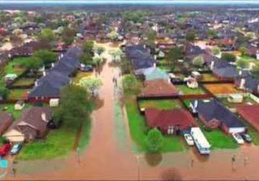 Thousands Forced to Evacuate Their Homes as Heavy Rain Inundates Bossier City