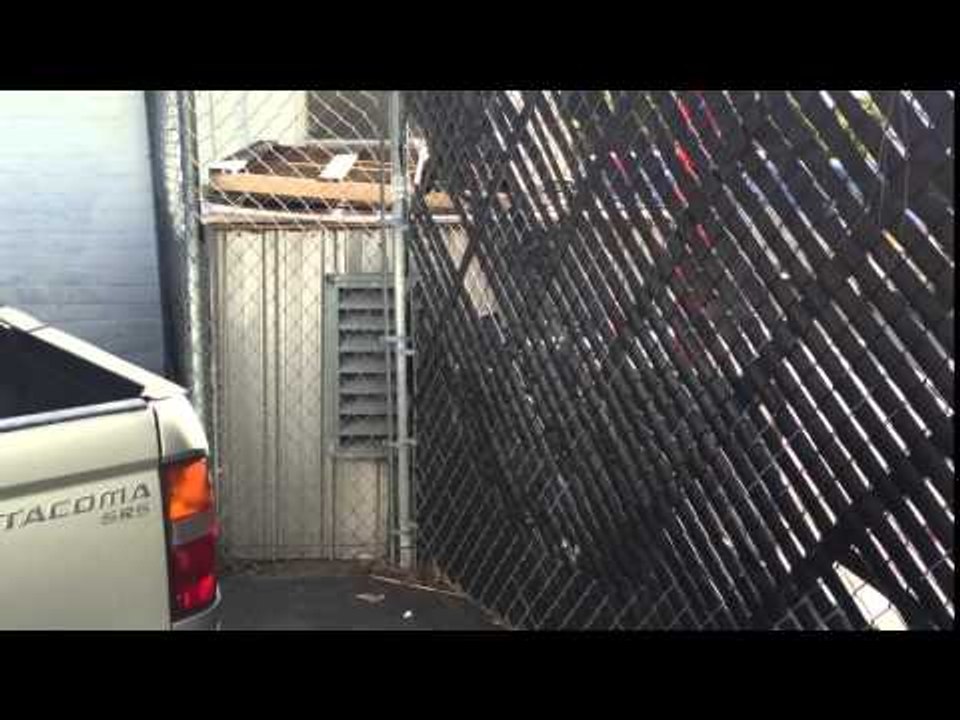 Sick Tunes From This Truck's Compressor