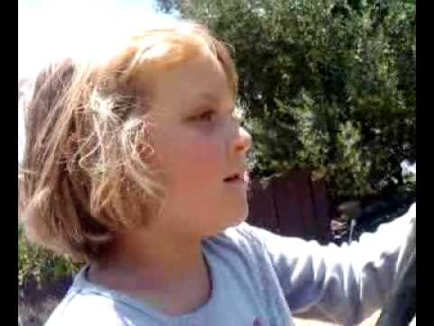 Dad Teaches His Toddler Daughter to Drive