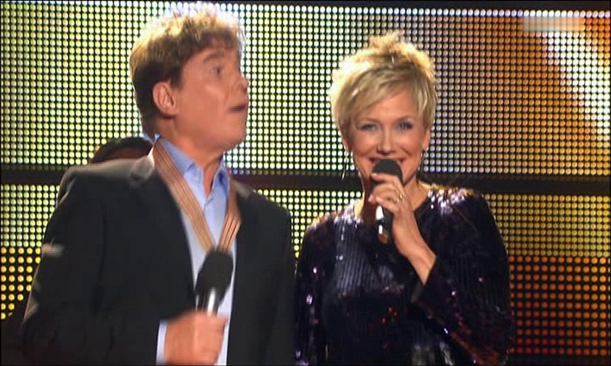 Frank schöbel & inka bause - da war gold in deinen augen 2012