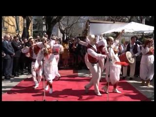 Скачать видео: “Dita e Verës”, festa pagane që i rezistoi kohërave, simbol i rilindjes - Ora News