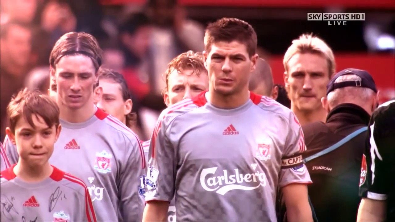 Manchester United 1-4 Liverpool