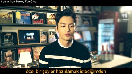 Seo In Guk'un  Starcast İzleyicilerine Mesajı Türkçe Altyazılı