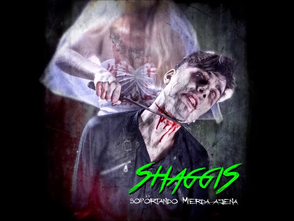 SHAGGIS - ACIDO MENTAL