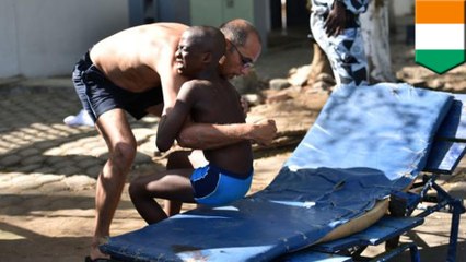 Al Qaeda gunmen open fire on guests at Ivory Coast beach resorts, killing 16