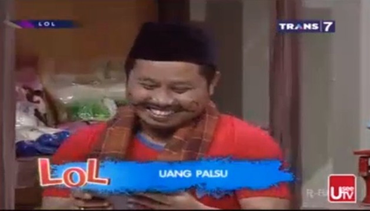 LOL - Uang Palsu 12/03/2016