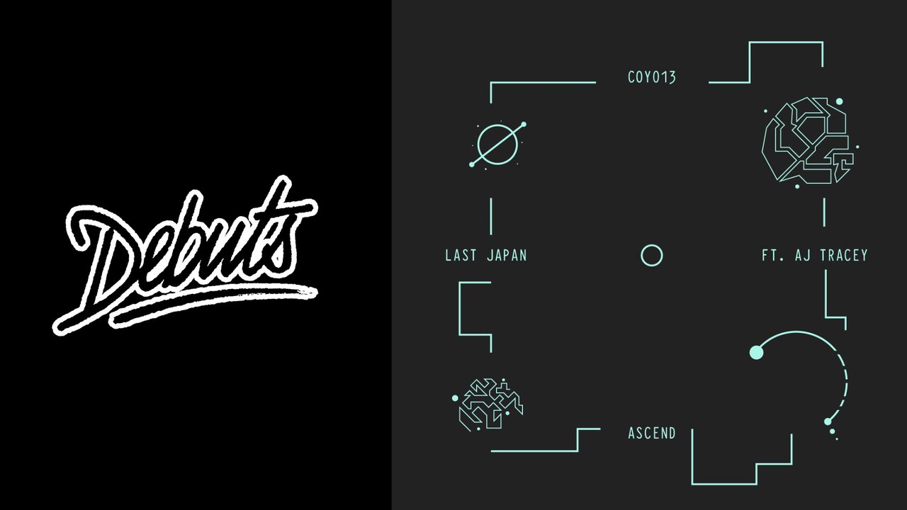 Last Japan "Ascend (feat. AJ Tracey)" - Boiler Room Debuts