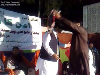 Tando Jam Peace Really Part 9 National Peace Committee(NPCIH) 8-1-2010.flv - YouTube