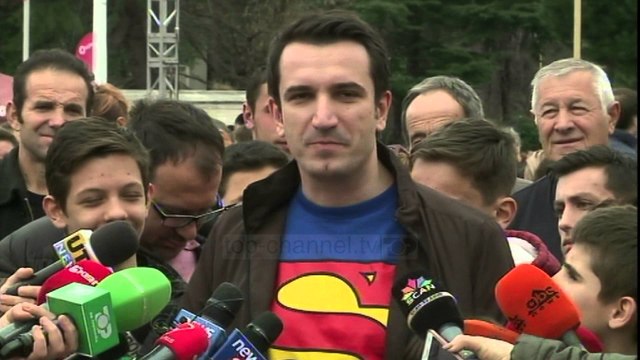 Dita e Verës, Veliaj: Në fokus, argëtimi i fëmijëve - Top Channel Albania - News - Lajme