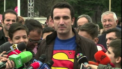 Dita e Verës, Veliaj: Në fokus, argëtimi i fëmijëve - Top Channel Albania - News - Lajme
