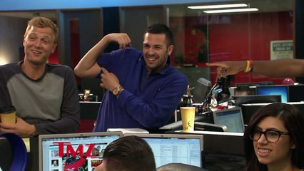 “Bar Rescue” Star Jon Taffer – Sued for Bar Fight!